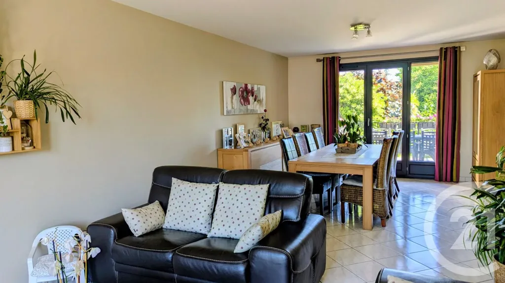 Soggiorno - Charming House with Garden in Champigny-sur-Marne
