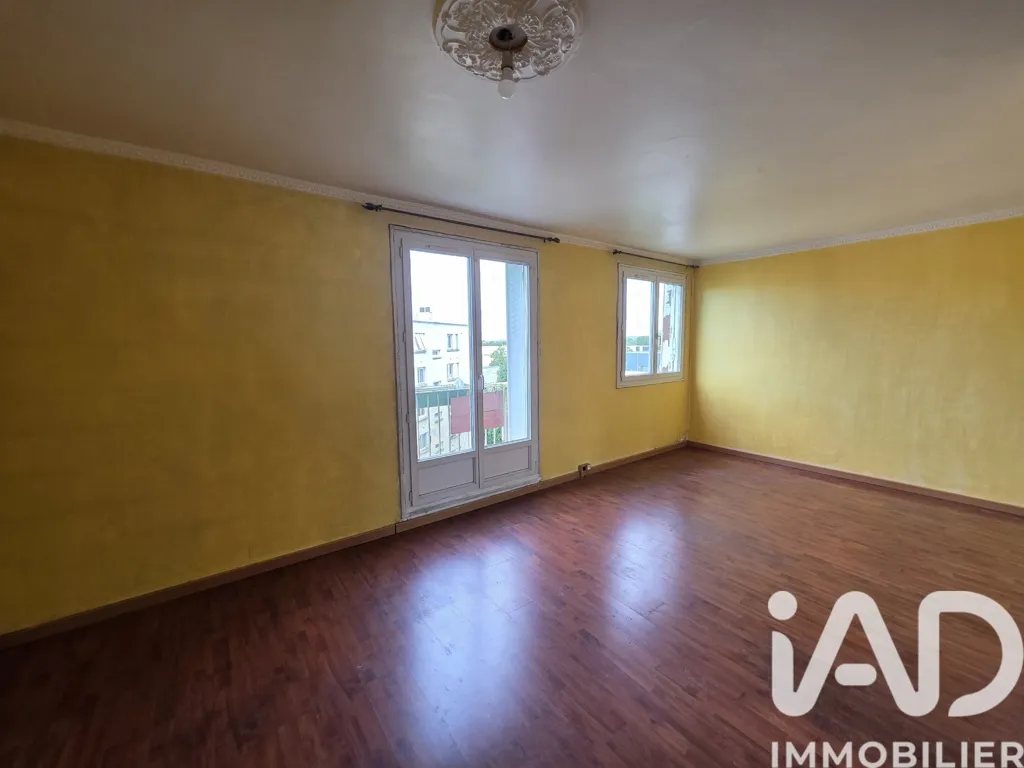 Pièces - Appartement 4 Pièces avec Balcon à Villejuif