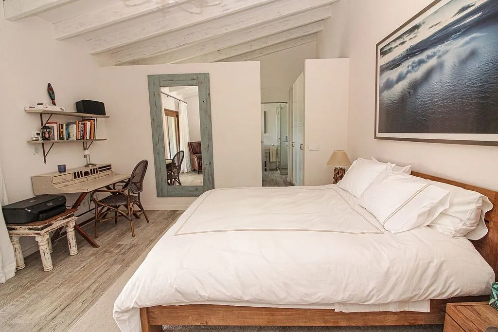 Chambres - Rural House with Pool in Alaró