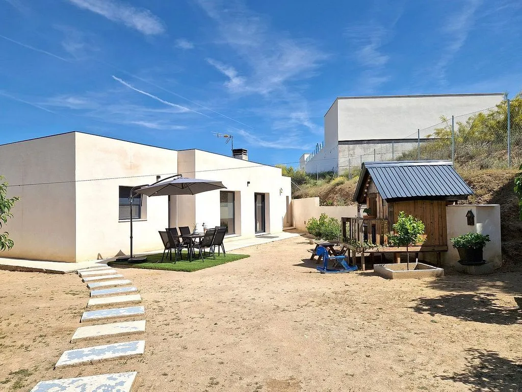 Välivaade - Chalet with Pool in Toledo's Beato Area