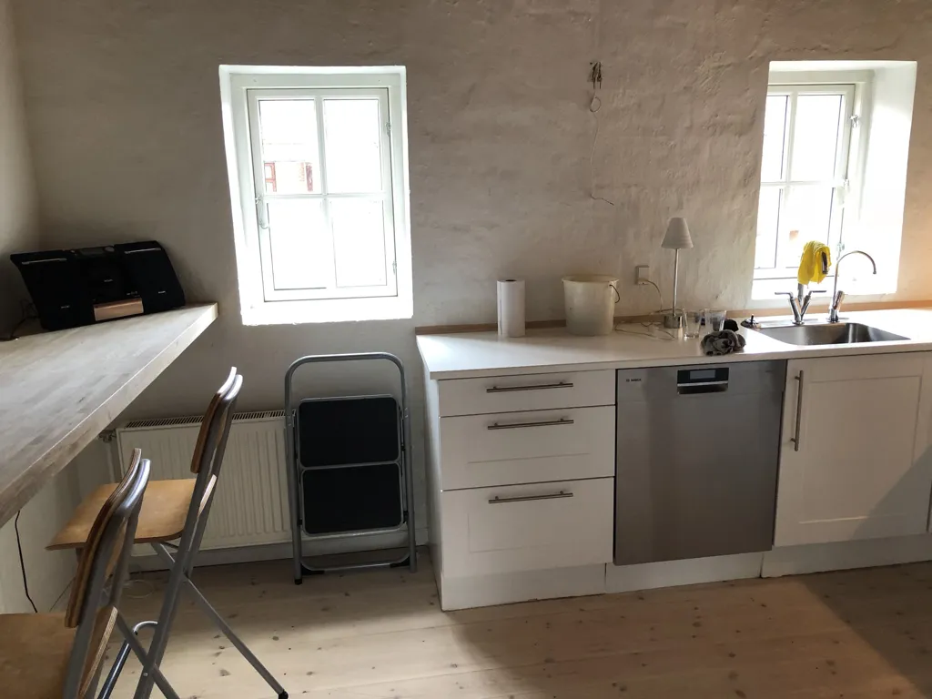 4-room apartment in Skive