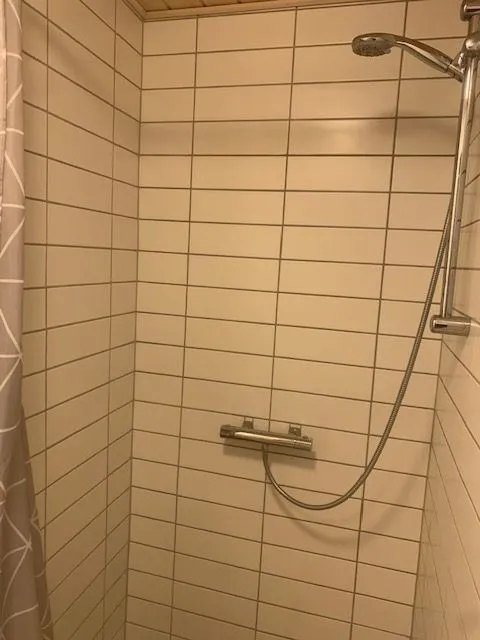 Salles de bain - Renovated 2-Bed Flat in Dalbyover
