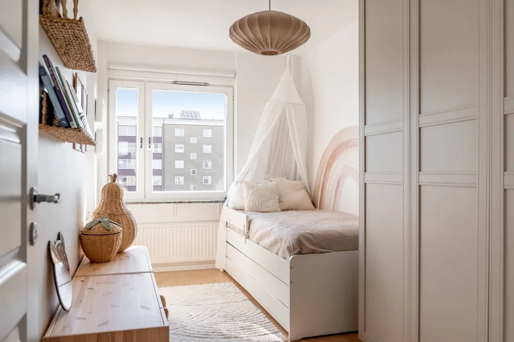 Camere da letto - Bright Apartment with Modern Features in Helsingborg