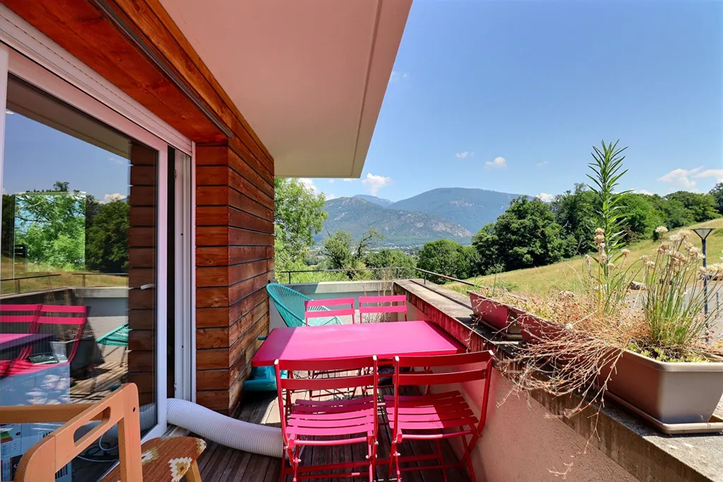 Balcon - Appartement T3 avec Terrasses à La Ravoire
