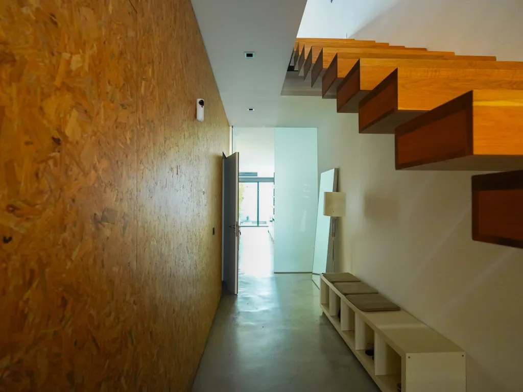 Pièces - Architect-Designed House with Studio in Almoradí