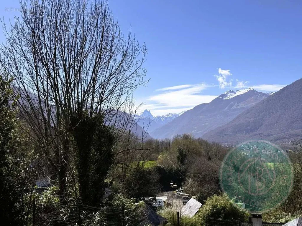 Maison d'Architecte avec Vue sur le Pic du Midi d'Ossau