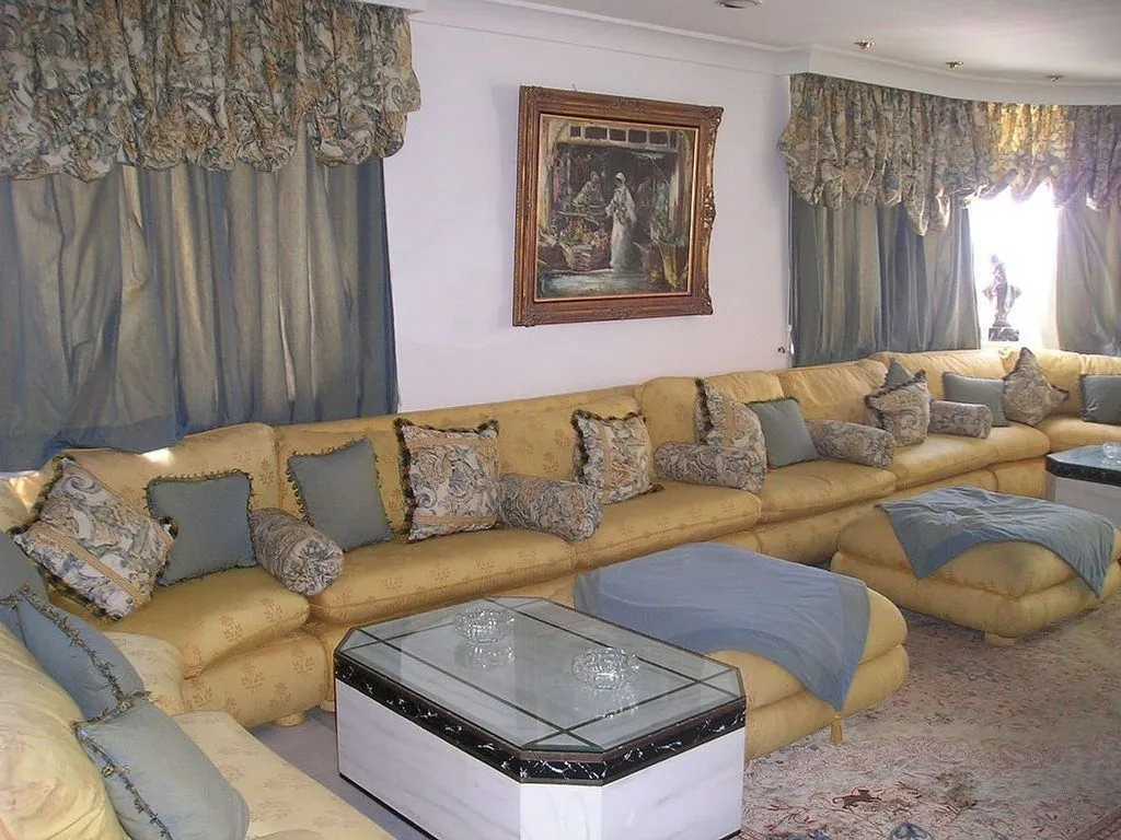 Séjour - Penthouse with Pool in Casco Antiguo, Marbella