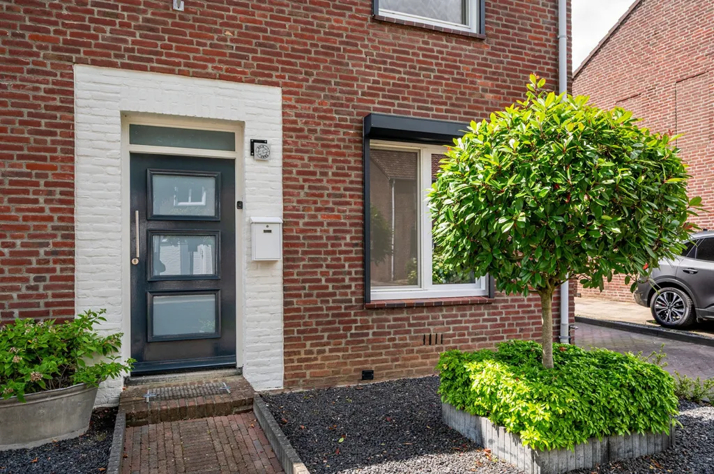 Extérieur - Modernised Two-Storey House with Garden in Reuver