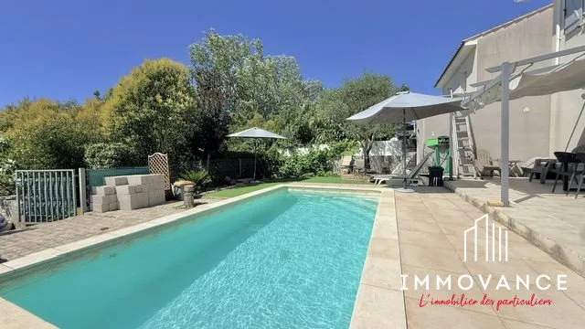 Bassein - Villa with Pool and South Terrace