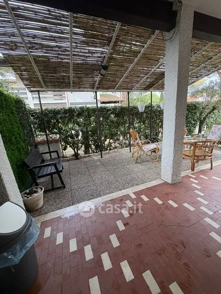Terrasse - Terraced House with Patio in Comacchio