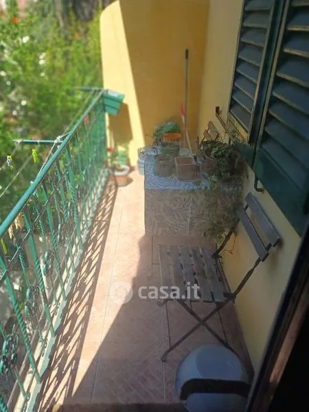 Balcon - Armed Trilocale with Balcony in Florence