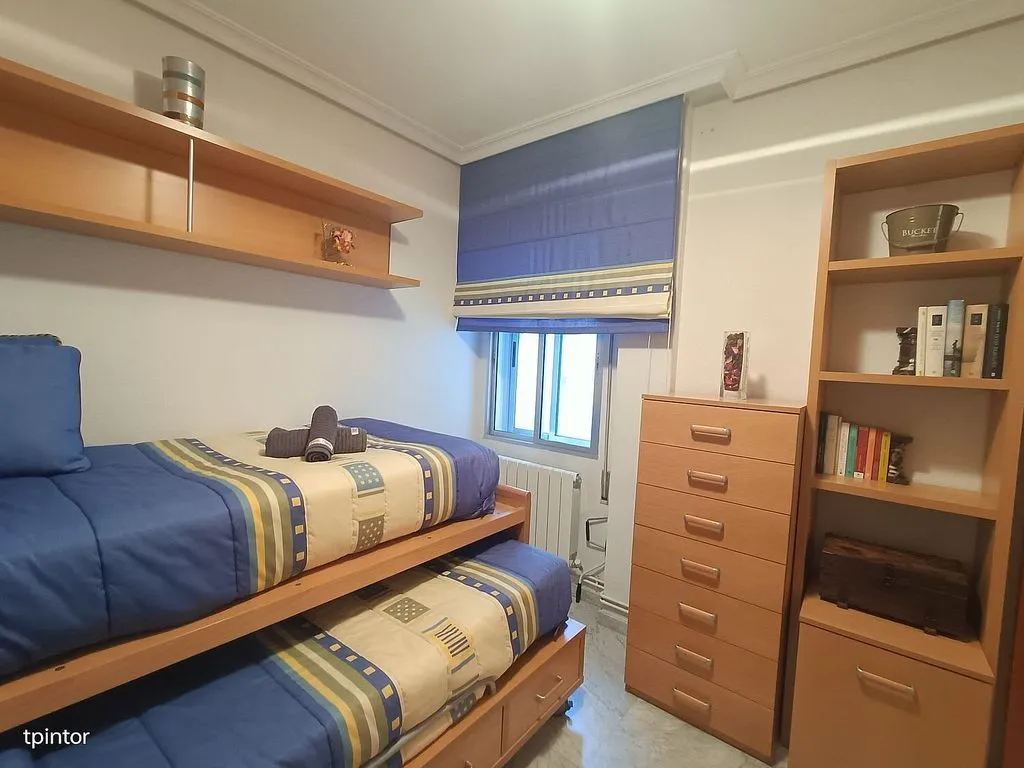 Magamistoad - Furnished Flat with Terrace in Cáceres Centre