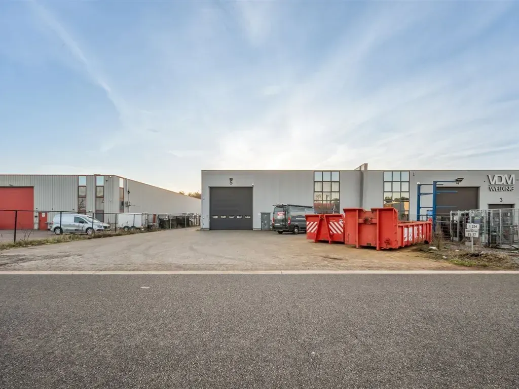 Extérieur - Industriehal avec Accès Routier à Pelt