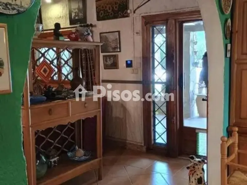 Esik - Chalet with Pool in San Juan de Moró