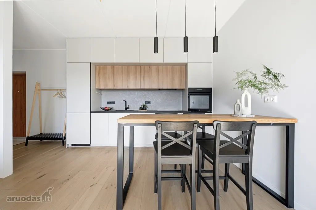 3-toaline korter asukohas Vilnius