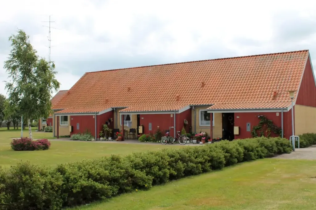 Välivaade - Two-Bedroom Flat on Vrængmosevej, Østervrå