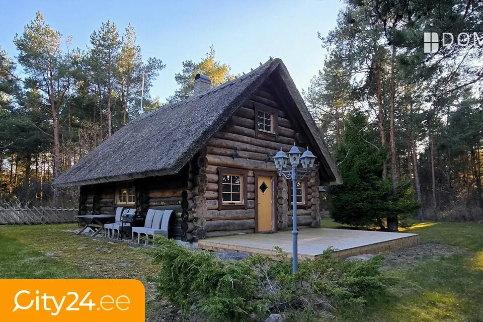 Extérieur - Cottage with Sea View in Saaremaa