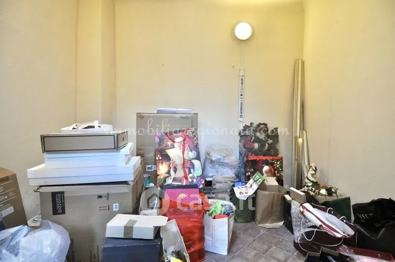 Pesuköök - Elegant Apartment with Terrace in Lucca