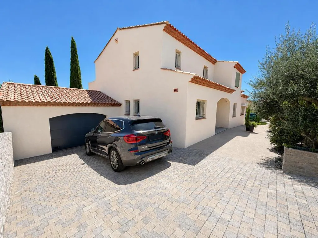 Esterno - Villa with Golf View near Montpellier