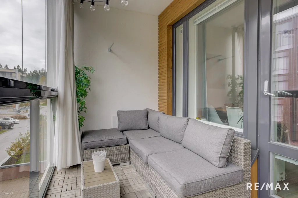Rõdu - 3/5-Bedroom Apartment with Sauna in Espoo