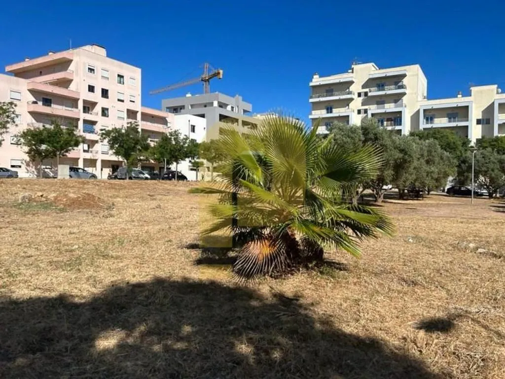 Urban Construction Land in Loulé, Algarve