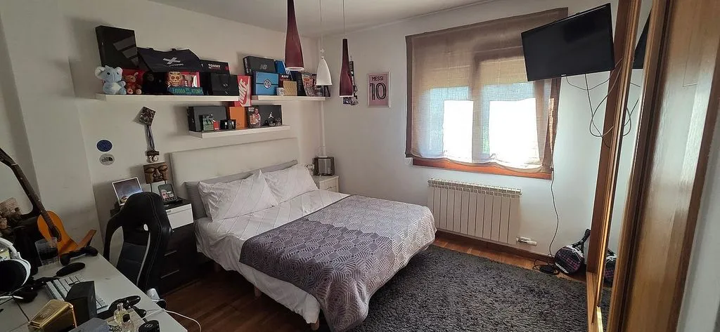 Chambres - Chalet with Pool and Terrace in Tomiño