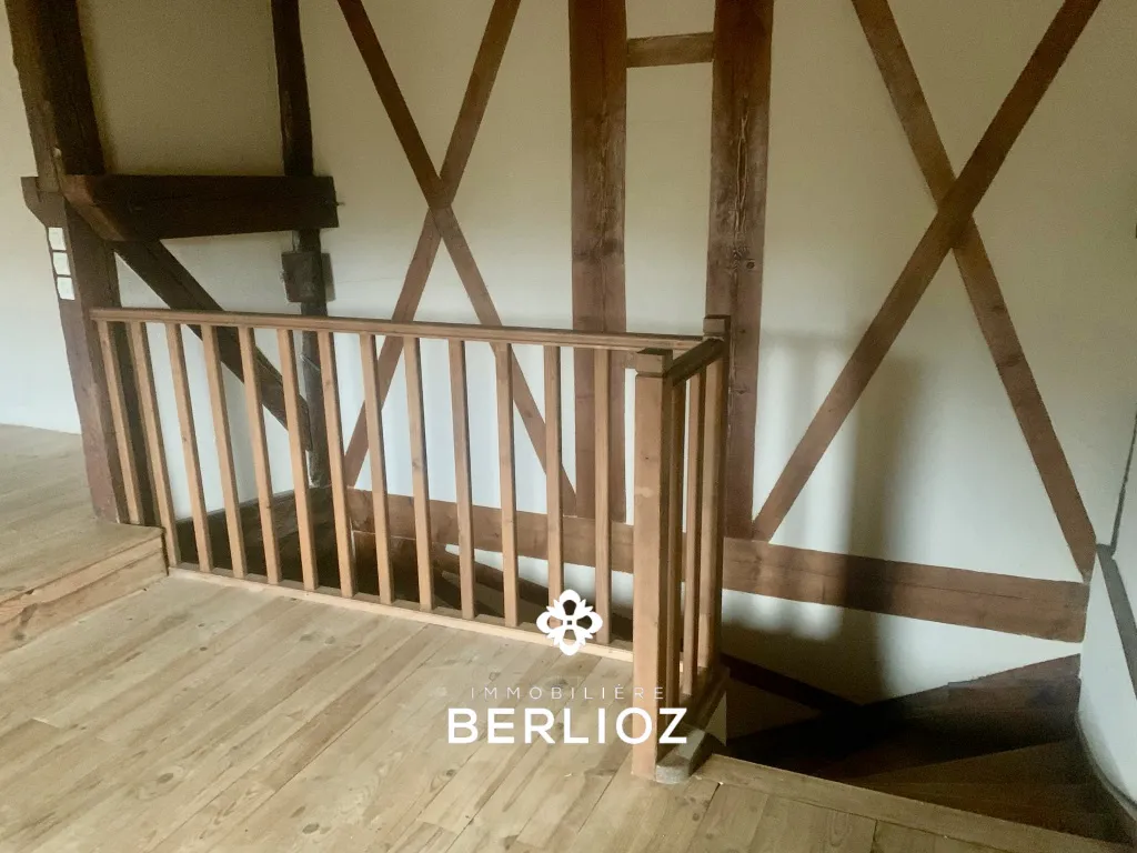 Toad - Duplex Apartment in Château d'Uriage
