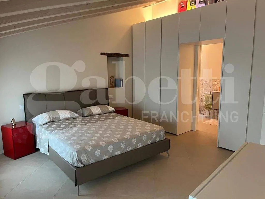 Magamistoad - Luxury Penthouse with Castle View in Marostica