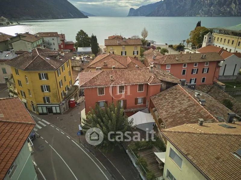 Centrally Located Flat with Sea View in Torbole