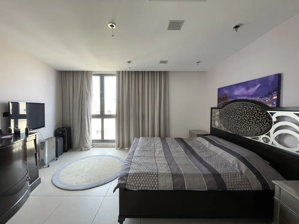 Camere da letto - Appartamento con 1 camere a Portomaso