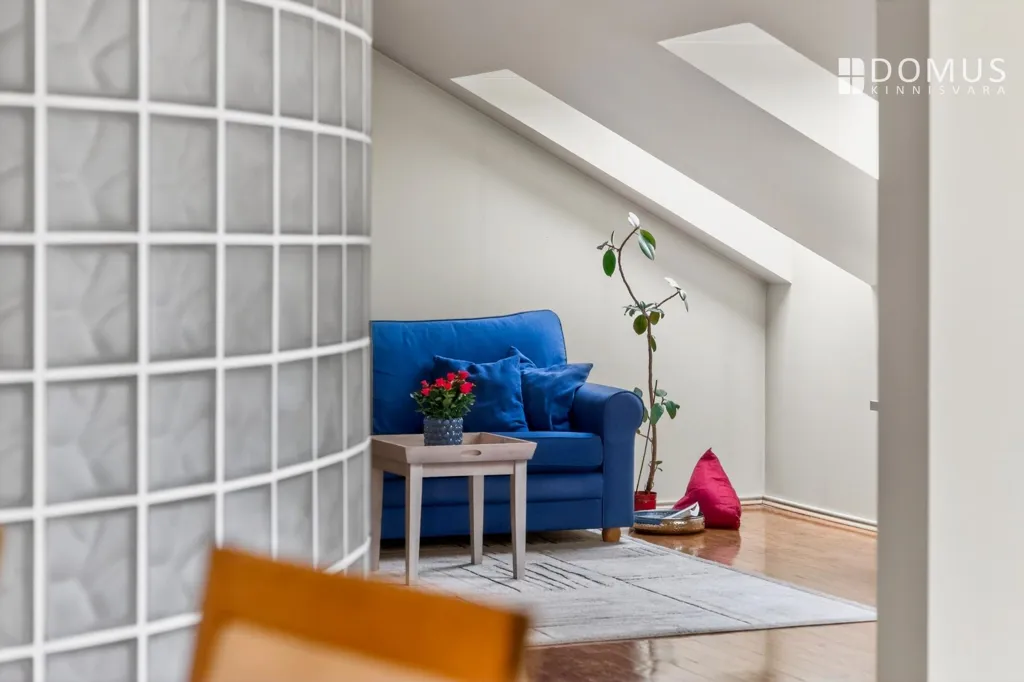 Soggiorno - Apartment with Garden Views in Pääsküla