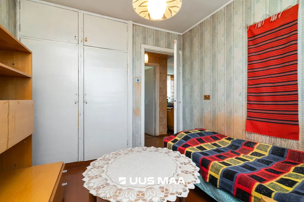 Camere da letto - Renovated Flat with Open Plan in Viljandi