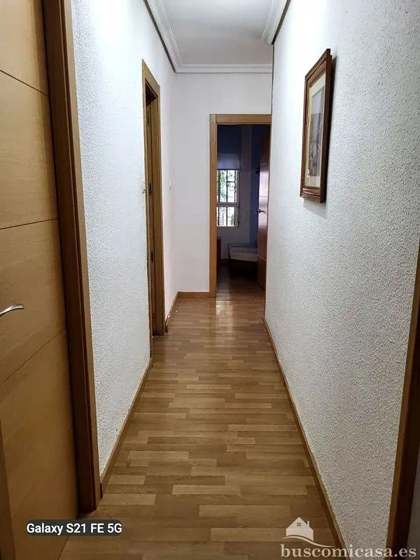 Entrée - Furnished Flat with Terrace in Linares
