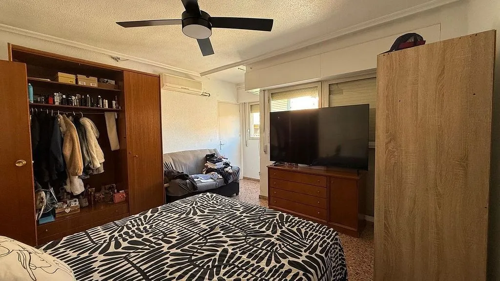 Chambres - Apartment with Garage in El Carmen, Murcia