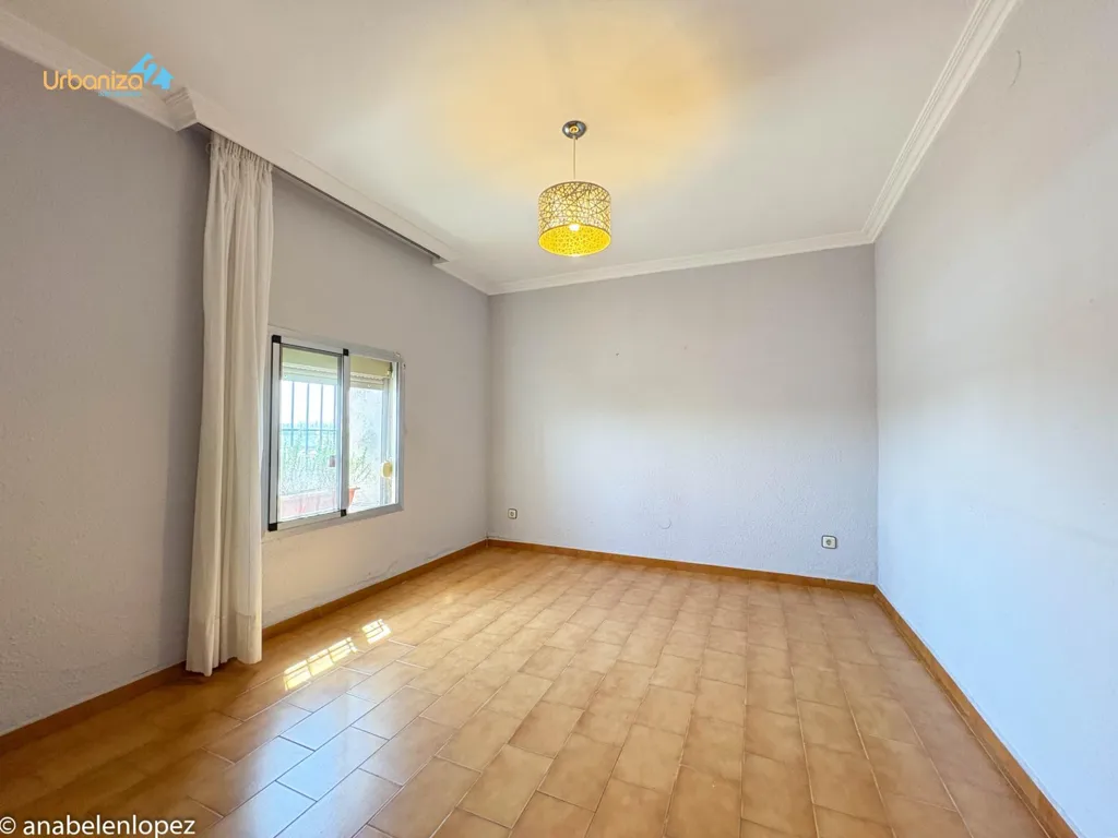 Toad - Ground Floor Flat with Patio in La Estación