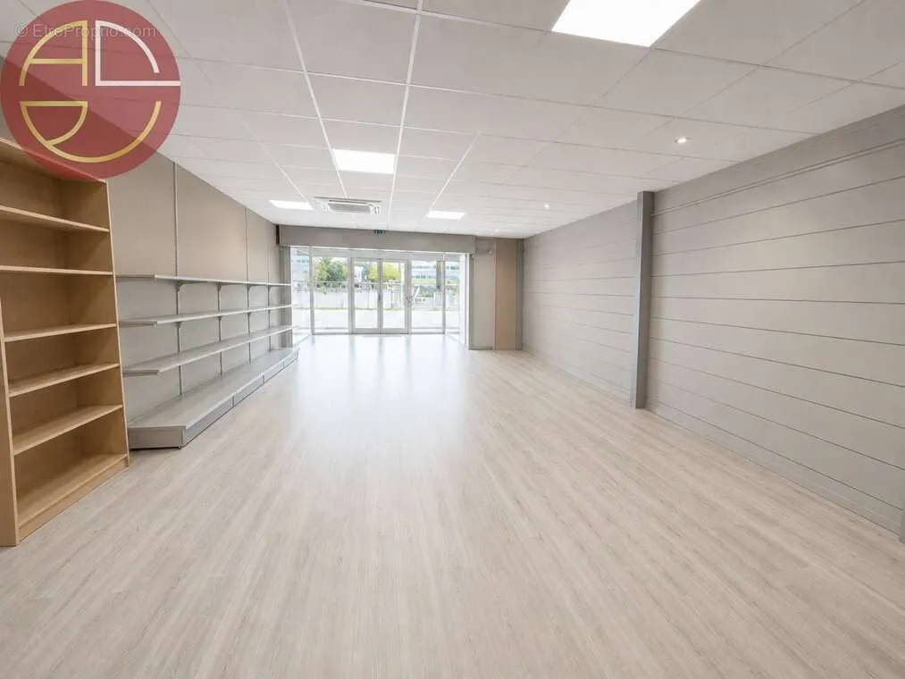 Toad - Commercial Space with Parking in Auterive