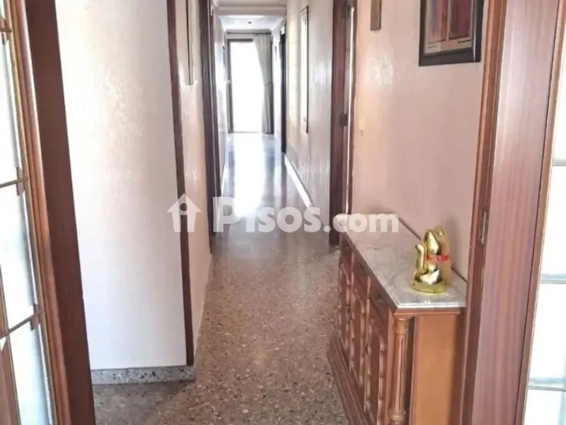 Entrée - Apartment with Solar Panels in Bellreguard