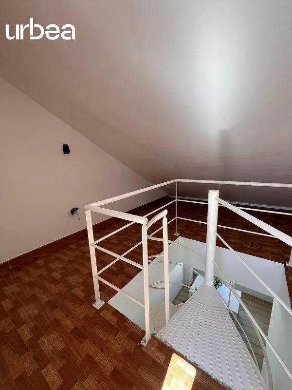 staircase