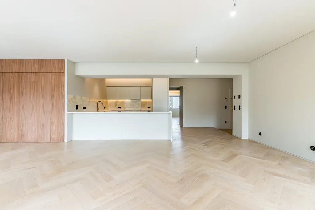 Köök - Luxury Flat in Iconic Building, Lisbon