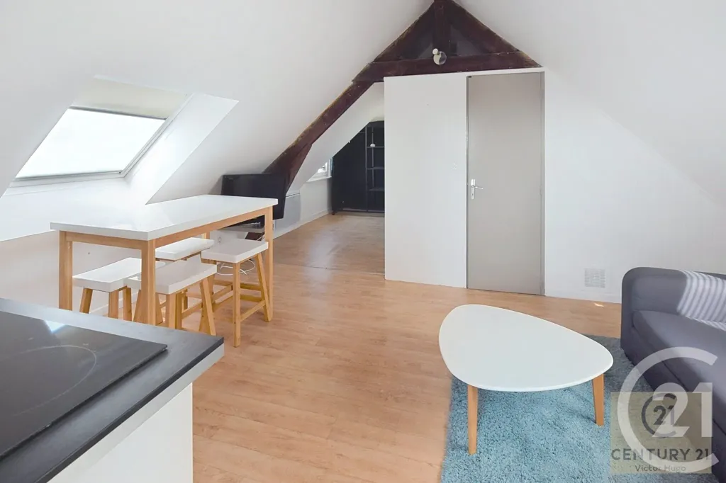 Pièces - Appartement F2 Lumineux près de la Place Churchill à Limoges