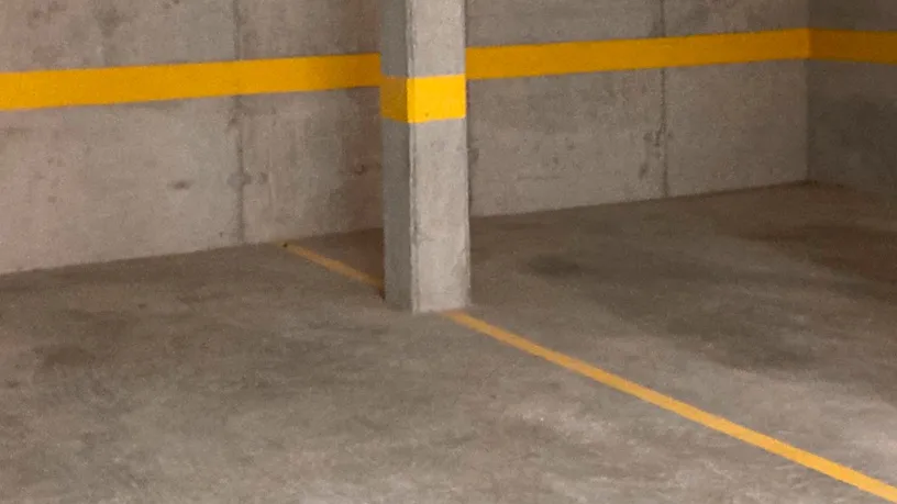 Garage - Garage Space with Parking in Fuente Álamo