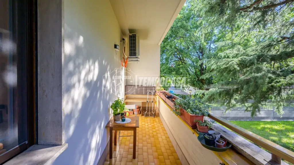 Balcony - Fully Rented Apartment with Balcony in Castenaso