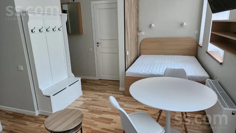 Camere da letto - Renovated Apartment with Garden in Riga Centre