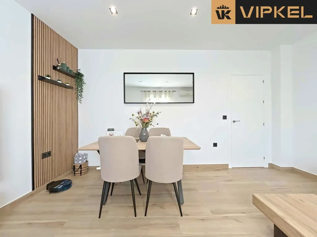 Söögituba - Renovated Flat with Rooftop Terrace in Conil