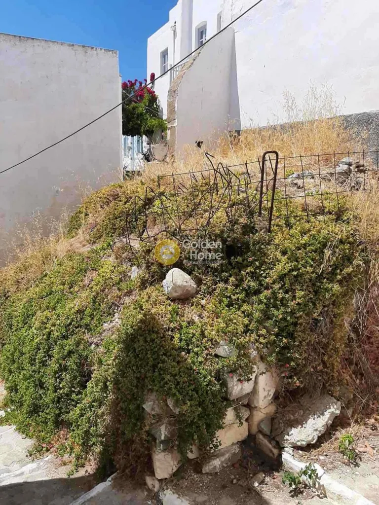 Jardin - Plot with Sea View in Serifos