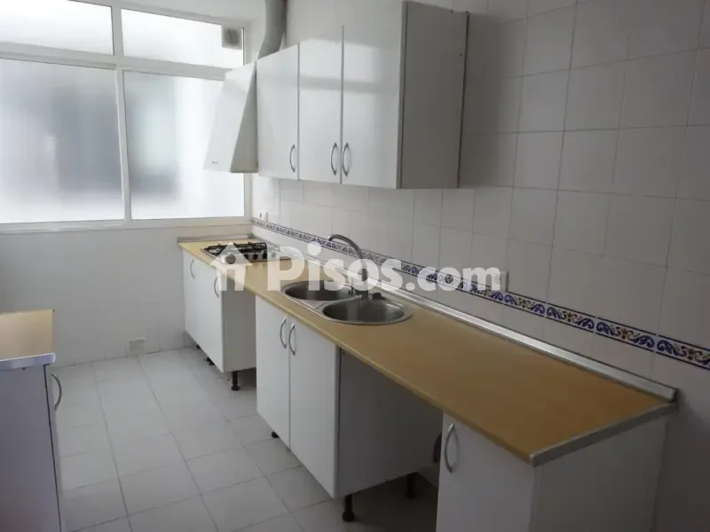 Köök - Apartment with Balcony in Los Remedios