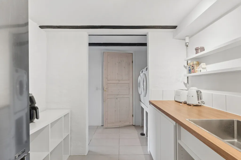 Cuisine - Maison 5 pièces à Helsingør