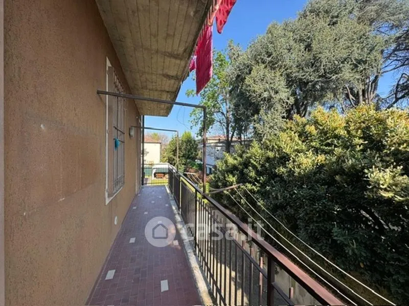 Balcone - Three-Bedroom Apartment with Terrace in Cremona