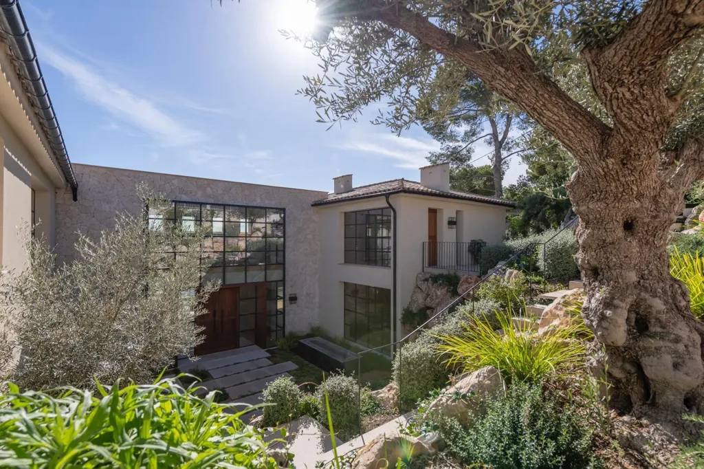 facade