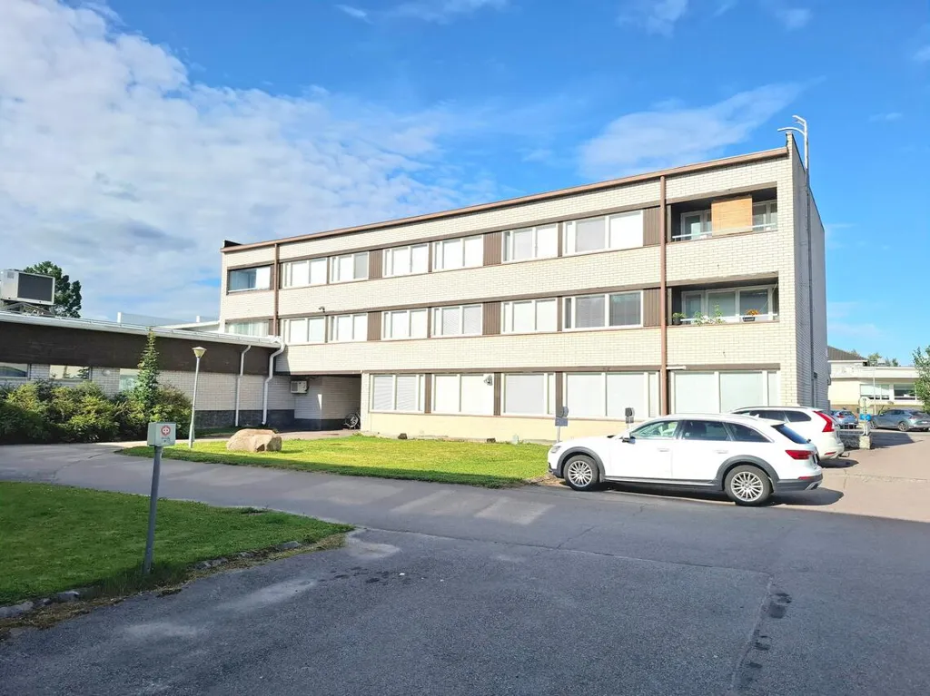 Esterno - Bright Studio Flat in Nivala Centre